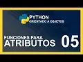 CURSO de PYTHON 2020 FUNCIONES con ATRIBUTOS