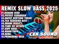 Download Lagu REMIX SLOW BASS 2025 - LAGU  VIRAL ORANG BIASA DISCO DANGDUT BASS EMPUK - ENAK DIDENGAR AUDIO JERNIH