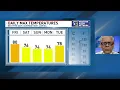 LIVE Weather Update
