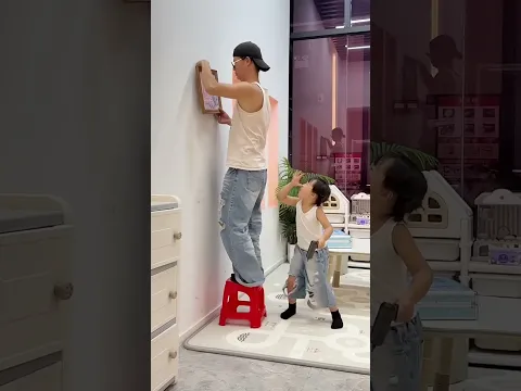 电钻惊魂😂😂😂 #6500万艾莎内裤 #人类幼崽 #露兮粑粑 #小小露兮 #内容启发搜索