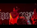 Holywatr Performing Burn The Witch Live At The Bizarre Bar 10/1/26 [Las Vegas, NV] 