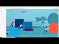 Lets Grow More Internship create a single web page using html css java script