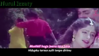 agar zindagi ho balma 1992 lirik terjemahan indonesia