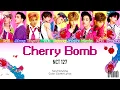 NCT 127 (엔시티 127) – 'Cherry Bomb' Lyrics (Color Coded) (Han/Rom/Eng)