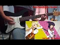 Download Lagu 【Toji no Miko】 OP 2 [Shinkakei Colors] guitar cover