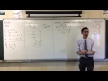 Solving Linear Equations w Brackets