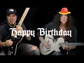 Lagu Happy Birthday Yngwie Malmsteen! ( 30th June ) @officialyngwiemalmsteen622
