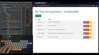 ASMR Programming - Coding Angular Todo App