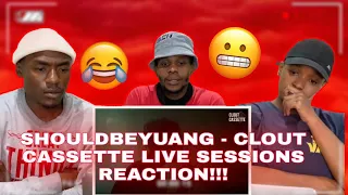  family reacts to shouldbeyaung clout cassette live sessions reaction channel 