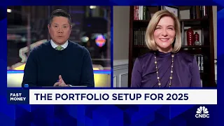 Expect heightened volatility in first half of 2025 says Morgan Stanley Private Wealth s Simonetti