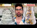 I Ordered 1 vs 3 vs 5 Star Floral Wedding Cakes