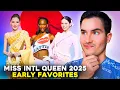 Download Lagu Miss International Queen 2025 is begonnen! 🌸 Mijn eerste indrukken en favorieten