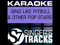 Body Language (Karaoke Instrumental Track) (In the Style of Jesse Mccartney)