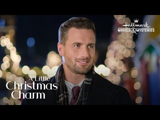 Preview - A Little Christmas Charm - Hallmark Movies & Mysteries
