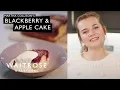 Martha Collison s Blackberry Apple Cake Waitrose