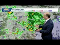 Humidity rises storm chances return Wednesday in NH
