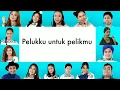 Download Lagu Top 15 Indonesian idol - Pelukku untuk pelikmu (Fiersa Besari) Lirik