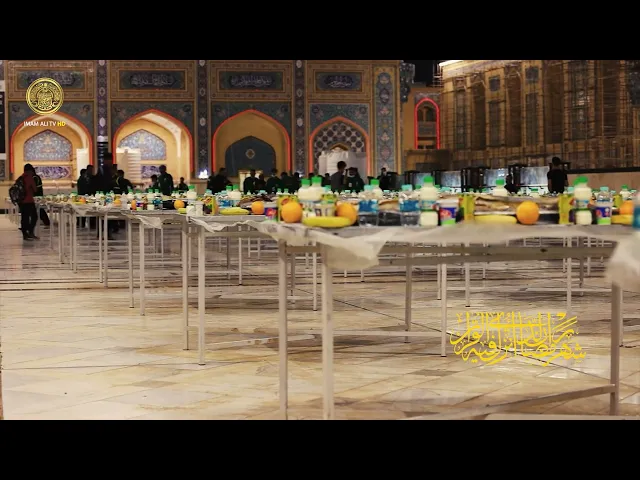⁣فضل إفطار صائم في شهر رمضان