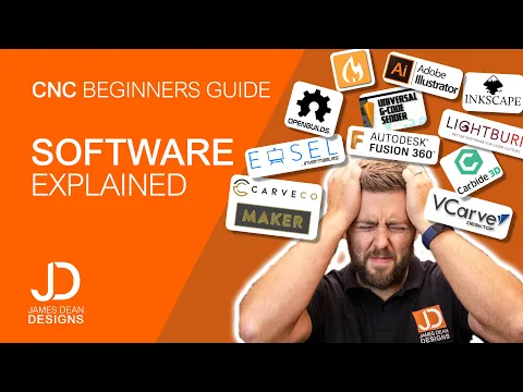 Download MP3 Beginners guide to desktop CNC software