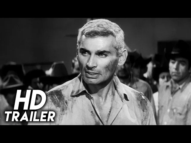 Man in the Shadow (1957) ORIGINAL TRAILER [HD 1080p]