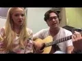 Lagu Dove Cameron - live on periscope - TGATDC - Glowing In The Dark (part 2)