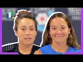 Download Lagu Ella Masar \u0026 Shea Groom PREVIEWEN DE DEELNAME VAN DE Chicago Stars AAN DE Teal Rising Cup