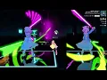 【BeatSaber/ビートセイバー】シアンブルー / ポリスピカデリー feat. 初音ミク ※Expert+【ナミカワ】初心者も？中級者も？おススメ