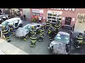 Northern Boulevard Collision - Extrication Event Training