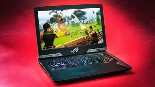 The 5000 Gaming Laptop