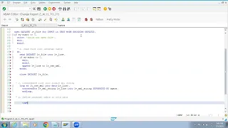 How to read XML file DATA from Application server and pass into internal Table