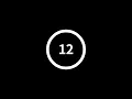 Download Lagu 12 Seconds Circle Timer（Vertical）