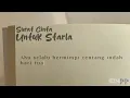 Lagu Virgoun-Surat Cinta Untuk Starla (lyrics)