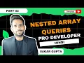How to Get Nested Array Data from MongoDB Nested Array queries