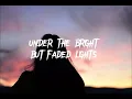 Download Lagu Alan walker - Faded ( lyrics + slowed reverb )