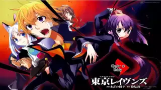 Download OPENING 1 DE TOKYO RAVENS MP3