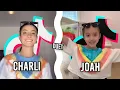 8 Year Old Does TikTok Duet With Charli D Amelio