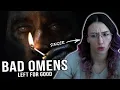 A Lot Of Questioning Happening! | BAD OMENS - Left For Good | Singer Reacts |