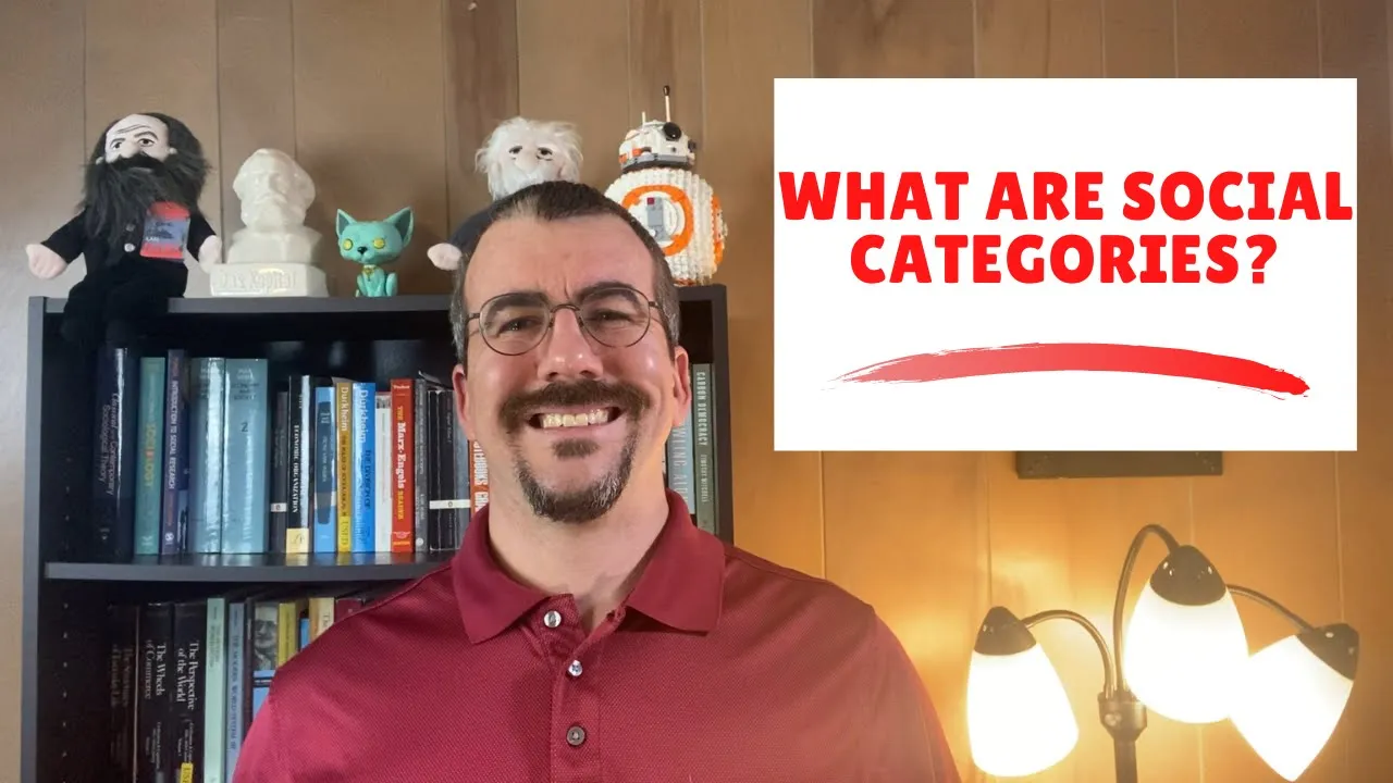 What are Social Categories?
