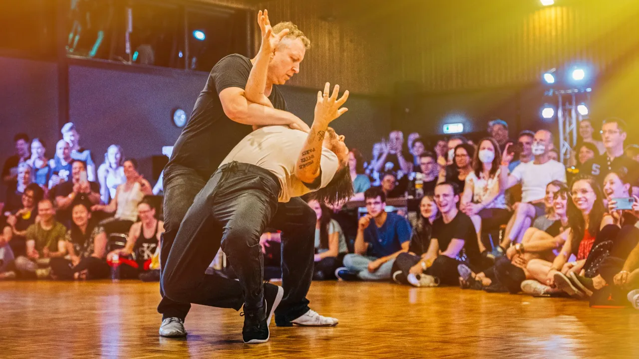 Jack&Jill All-European Finals - heat 2 - D-Town Swing 2022