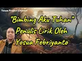 Download Lagu BIMBING AKU TUHAN - ( Official Music ), Lagu Rohani Terbaru 2024 + Liriknya | Yosua Project Channel