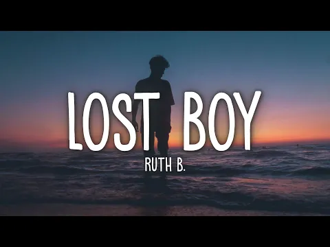 Download MP3 Ruth B. - Lost Boy (Lyrics)