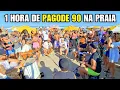 Download Lagu 🔥 1 Hora de PAGODE 90 na Praia - PAGODE DO LELECO
