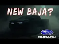 2026 Subaru Baja Comeback - The Unique Pickup Truck We ve Been Waiting for 20 Years