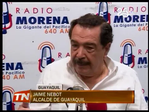 Nebot: Nadie les ha prohibido el trabajo a los recimoteros