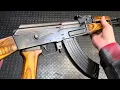 Milled AK47 (Type 3) | How to Disassemble