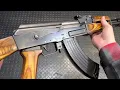 Milled AK47 Type 3 How to Disassemble