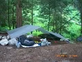 Download Lagu Tarp shelters in storm conditions
