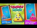 Triangle Merge Construct 3 Game Template Source code