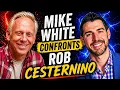 Mike White Confronts Rob Cesternino over Emoji Movie