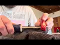 How to get a Target security tag off clothing